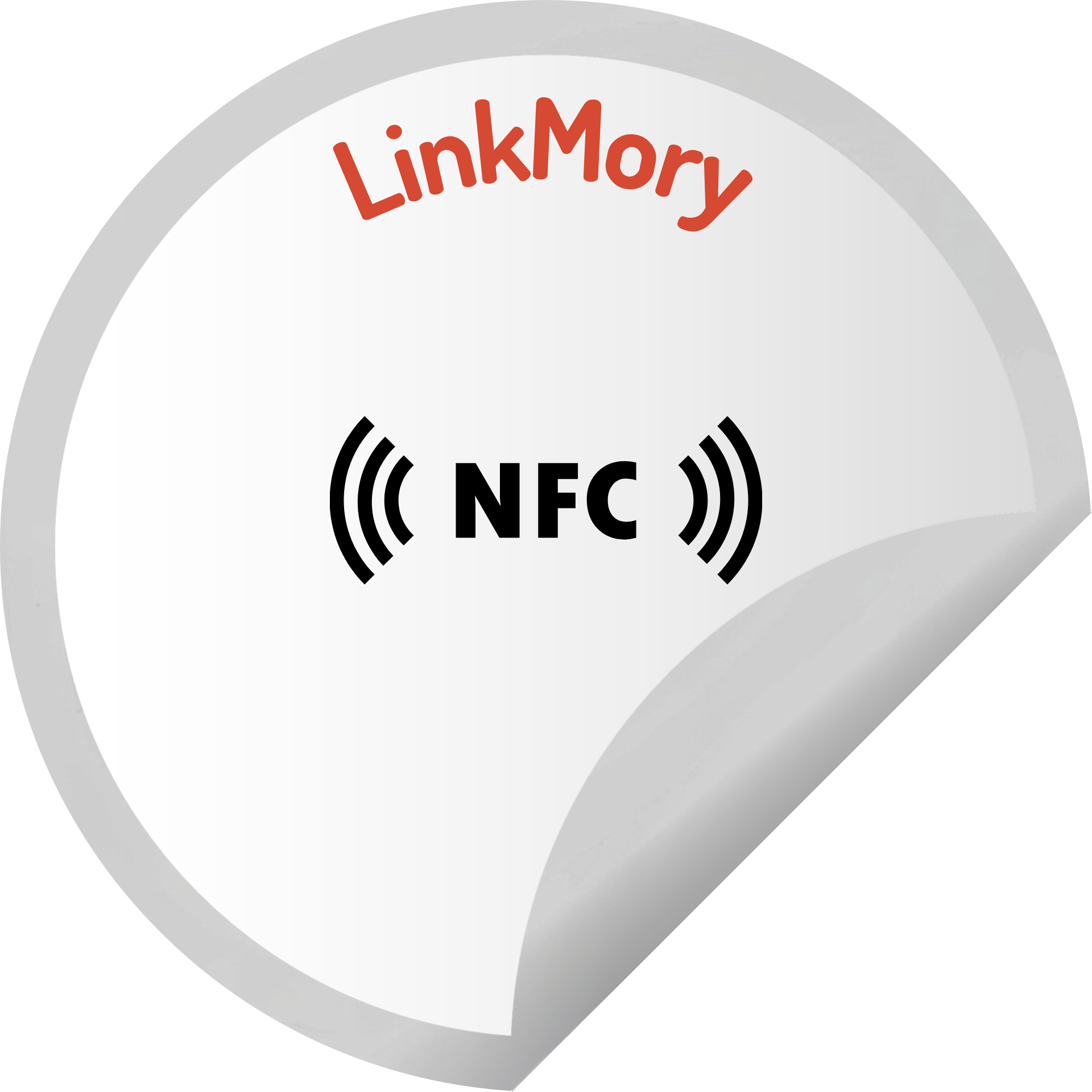 LinkMory sticker