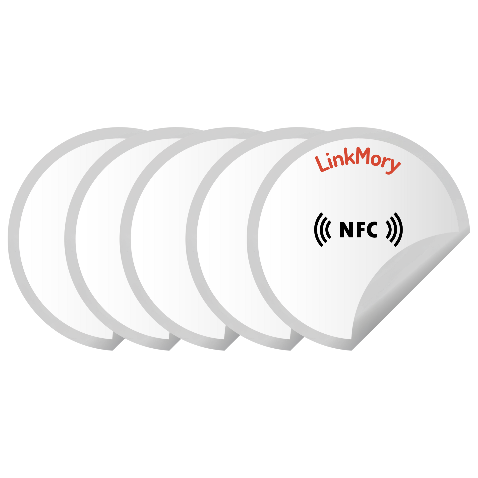 LinkMory stickers